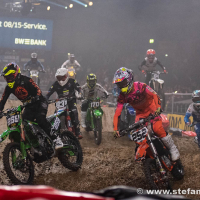 ADAC Supercross Stuttgart 2022