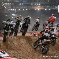 ADAC Supercross Stuttgart 2022
