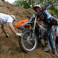 Hillclimbing Montée Impossible Muhlbach sur Munster