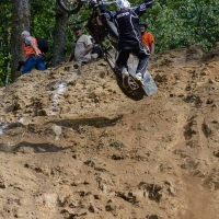 Hillclimbing Montée Impossible Muhlbach sur Munster