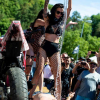 Bike and Music Weekend 2022