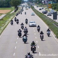 Biker Demo Karlsruhe 04.07.2020