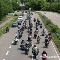 Biker Demo Karlsruhe 04.07.2020