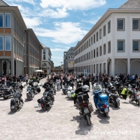 Biker Demo Karlsruhe 04.07.2020