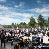 Biker Demo Karlsruhe 04.07.2020