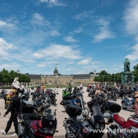 Biker Demo Karlsruhe 04.07.2020