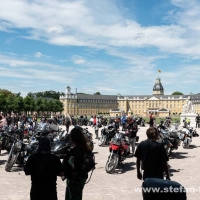 Biker Demo Karlsruhe 04.07.2020