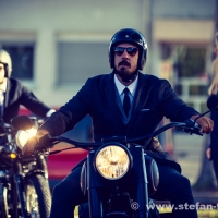 Distinguished Gentleman's Ride 2018