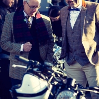 Distinguished Gentleman's Ride 2018