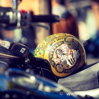Distinguished Gentleman's Ride 2018