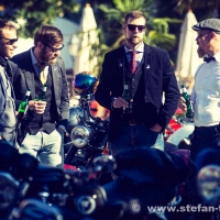 Distinguished Gentleman's Ride 2018
