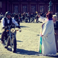 Distinguished Gentleman's Ride 2018