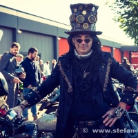Distinguished Gentleman's Ride 2018
