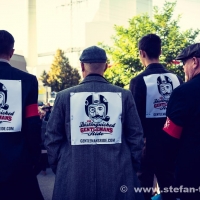 Distinguished Gentleman's Ride 2018