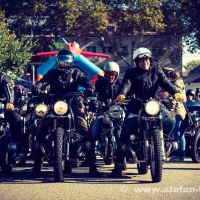 Distinguished Gentleman's Ride 2018