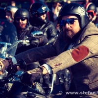 Distinguished Gentleman's Ride 2018