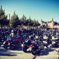 Distinguished Gentleman's Ride 2018