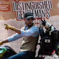 Distinguished Gentlemans Ride Mannheim 2023 