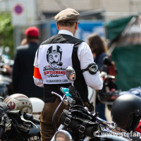 Distinguished Gentlemans Ride Mannheim 2023 