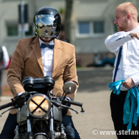 Distinguished Gentlemans Ride Mannheim 2023 