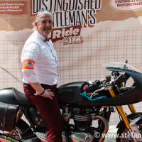 Distinguished Gentlemans Ride Mannheim 2023 