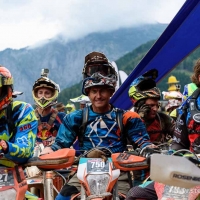 Erzbergrodeo 2017: Noch klappt das mit dem Grinsen