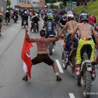 Erzbergrodeo 2017: Sturm auf Eisenerz