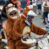 Erzbergrodeo 2017: Sturm auf Eisenerz
