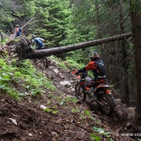 Erzbergrodeo 2017: Wenn der Weg nicht mehr da ist, einfach dem Rest hinterher