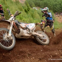 Erzbergrodeo 2017: Nicht ohne meine Tochter... äh... Motorrad