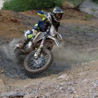Erzbergrodeo 2017: Graham Jarvis (UK, Husqvarna) kann\'s mit 42 immer noch und schließt als Vizesieger ab