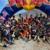 Erzbergrodeo 2017: 25 von ursprünglich 1.600 - eine ziemlich gute Quote an Finishern für den Erzberg