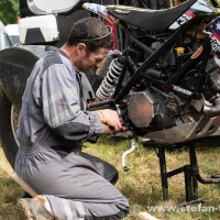 Hillclimbing Montee Impossible 2019