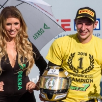 IDM 2016 Hockenheimring