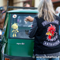 Schwarzwald Moped Marathon 2022