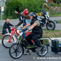 Schwarzwald Moped Marathon 2022