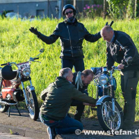 Schwarzwald Moped Marathon 2022