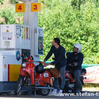 Schwarzwald Moped Marathon 2022