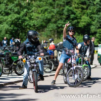 Schwarzwald Moped Marathon 2022