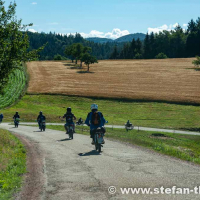 Schwarzwald Moped Marathon 2022