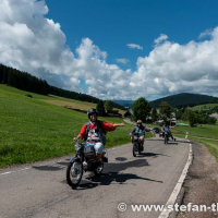 Schwarzwald Moped Marathon 2022