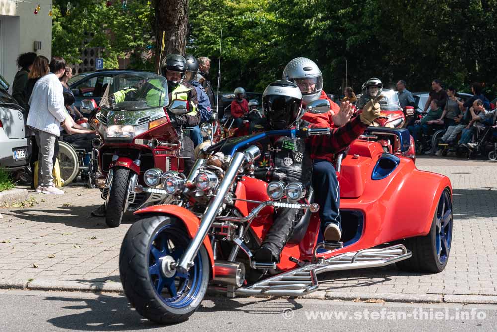 Pforzheimer Motorradtreffen 2019