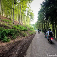 Schwarzwald Moped Marathon 2024 