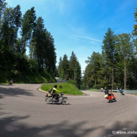 Schwarzwald Moped Marathon 2024 