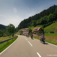 Schwarzwald Moped Marathon 2024 