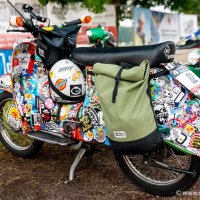 Schwarzwald Moped Marathon 2024 