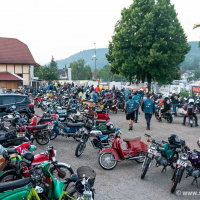 Schwarzwald Moped Marathon 2024 
