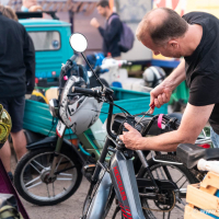 Schwarzwald Moped Marathon 2024 