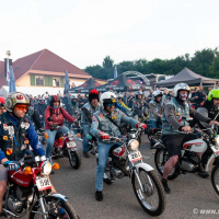 Schwarzwald Moped Marathon 2024 