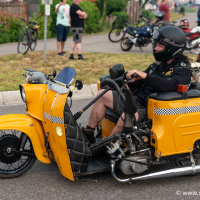 Schwarzwald Moped Marathon 2024 